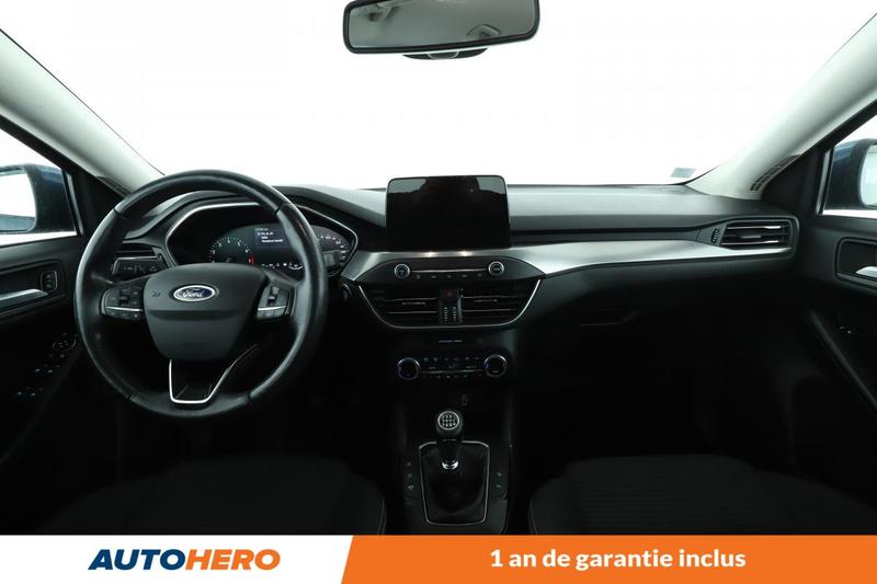 Ford Focus 1.0 EcoBoost Titanium 5p 125 ch