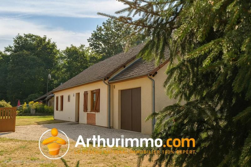 Maison - 98 m² - 4 pièces