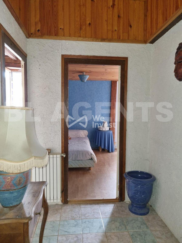 Maison - 115 m² - 5 pièces