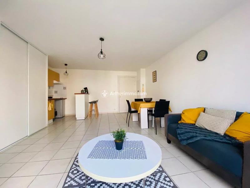 Appartement - 39 m² - 2 pièces