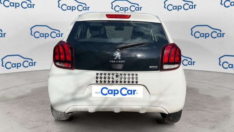 Peugeot 108 1.0 Vti 68 Active Top - Automatique Entretien constructeur