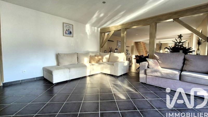 Maison - 170 m² - 6 pièces