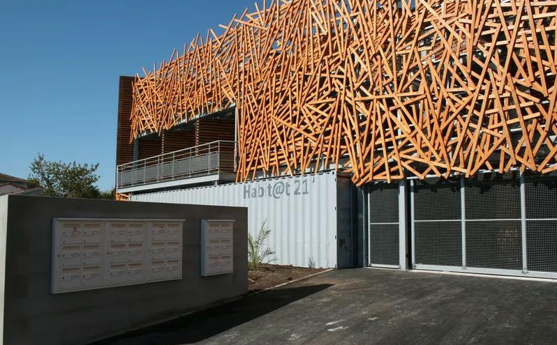 Appartement - 30 m² - 1 pièce