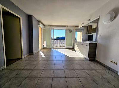 Appartement - 57 m² - 3 pièces