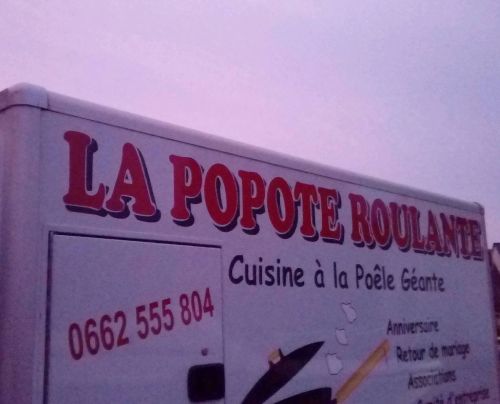 La Popote roulante