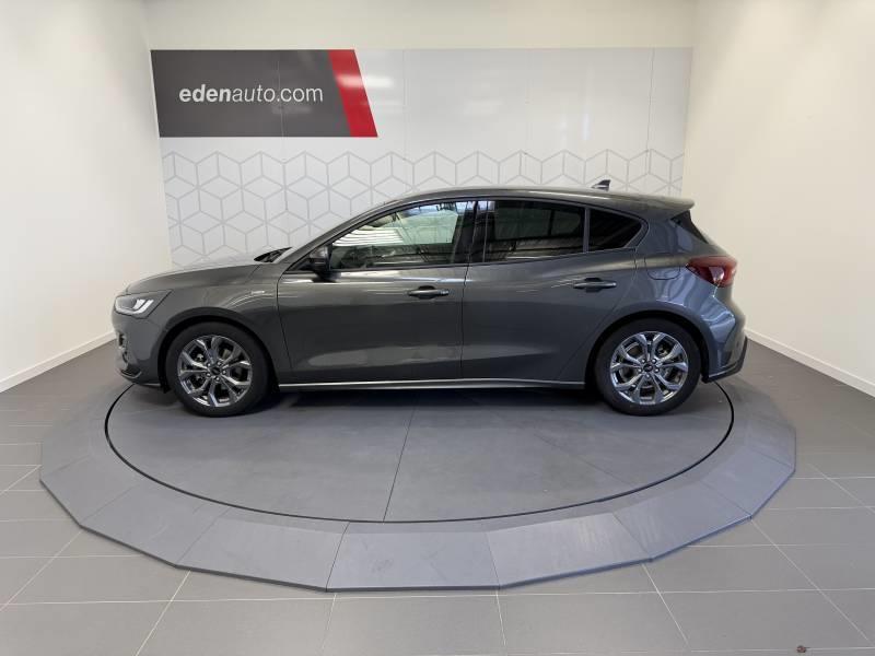 Ford Focus 1.0 Flexifuel 125 s&amp;S mHEV St Line X