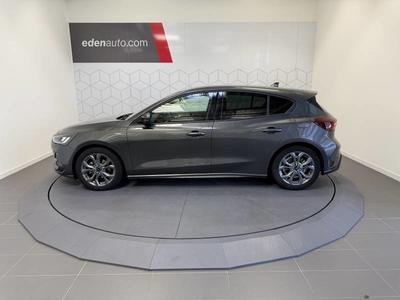 Ford Focus 1.0 Flexifuel 125 s&amp;S mHEV St Line X