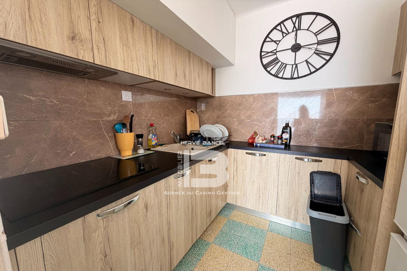 Appartement - 52 m² - 3 pièces