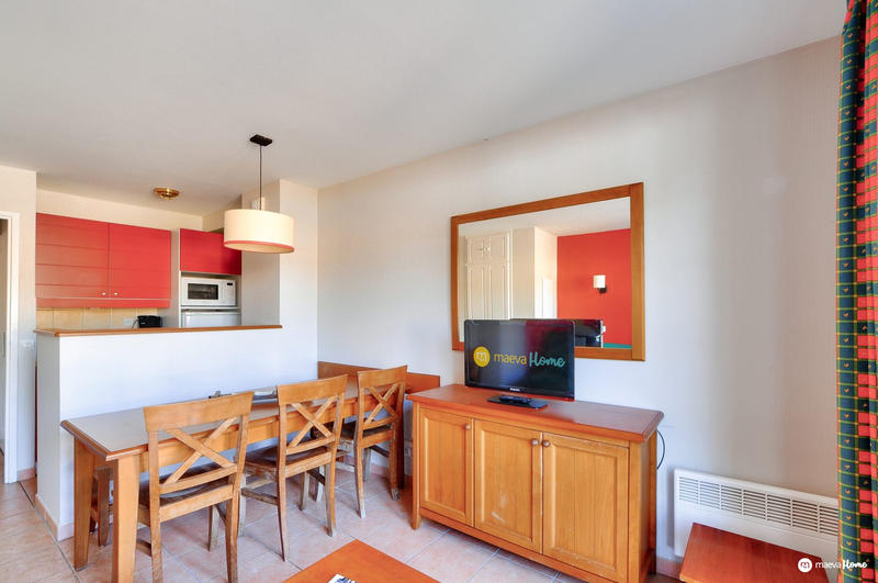 Duplex - 38 m² - 3 pièces