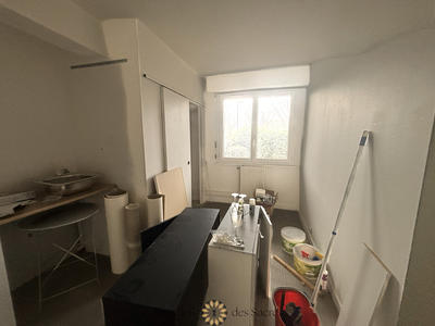 Appartement - 13 m² - 1 pièce