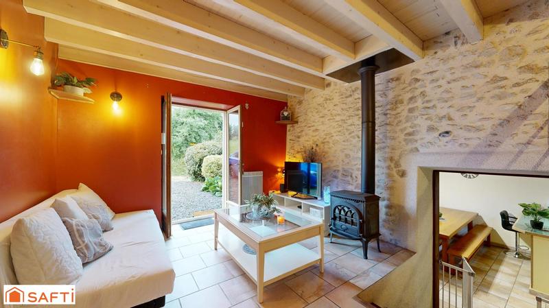 Maison - 117 m² - 5 pièces