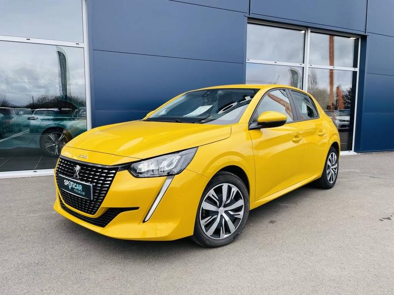 Peugeot 208 II Bluehdi 100 s&amp;S Active