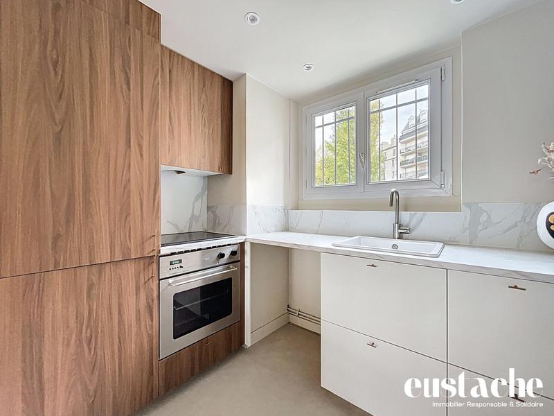 Appartement - 69 m² - 4 pièces