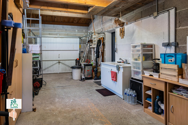 Maison - 104 m² - 5 pièces