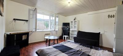 Studio - 28 m² - 1 pièce