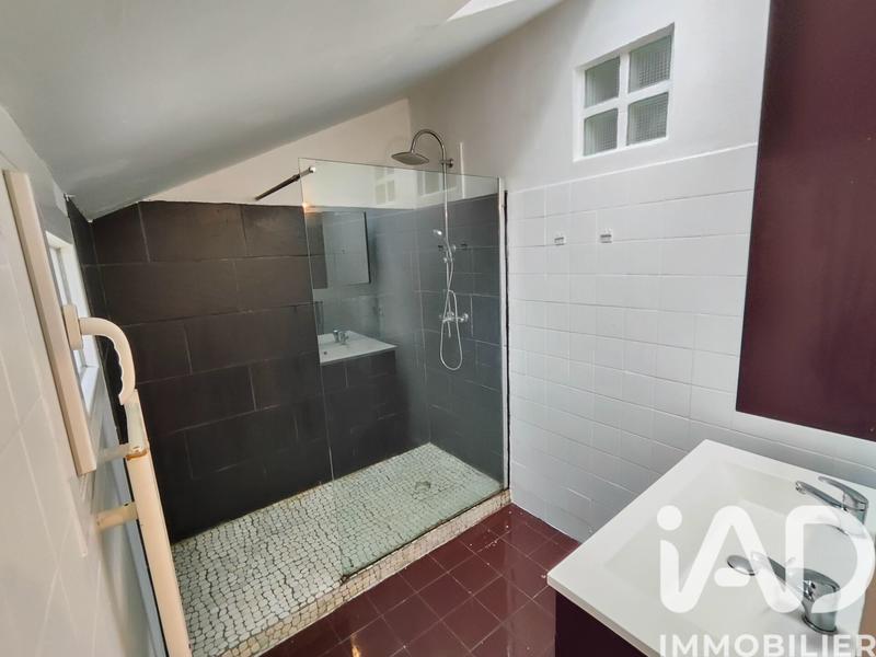 Maison - 81 m² - 4 pièces