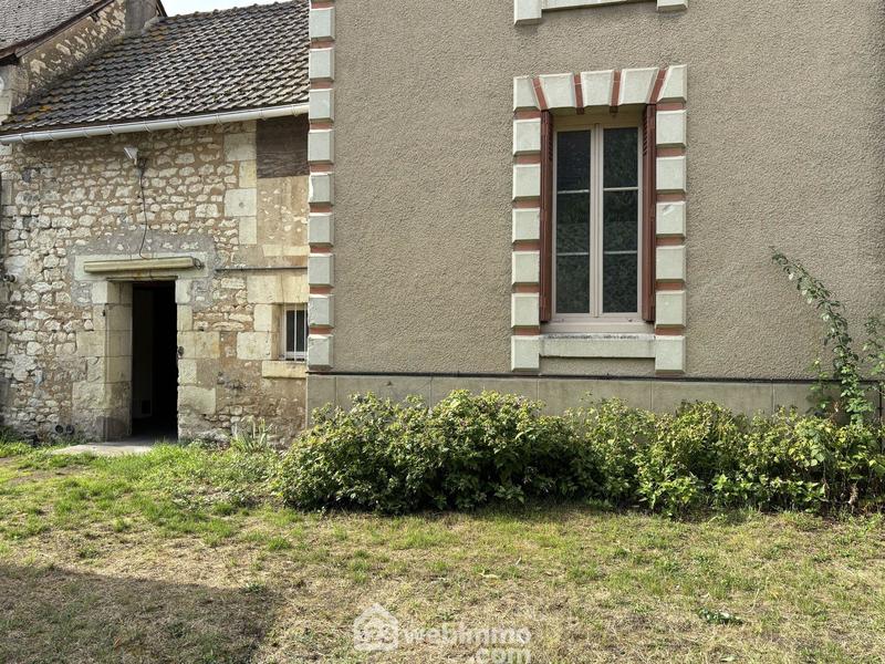 Maison de ville - 95 m² - 4 pièces