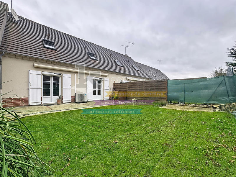 Maison - 88 m² - 5 pièces