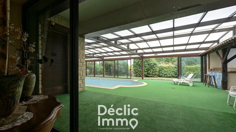 Viager - Villa - 424 m² - 10 pièces