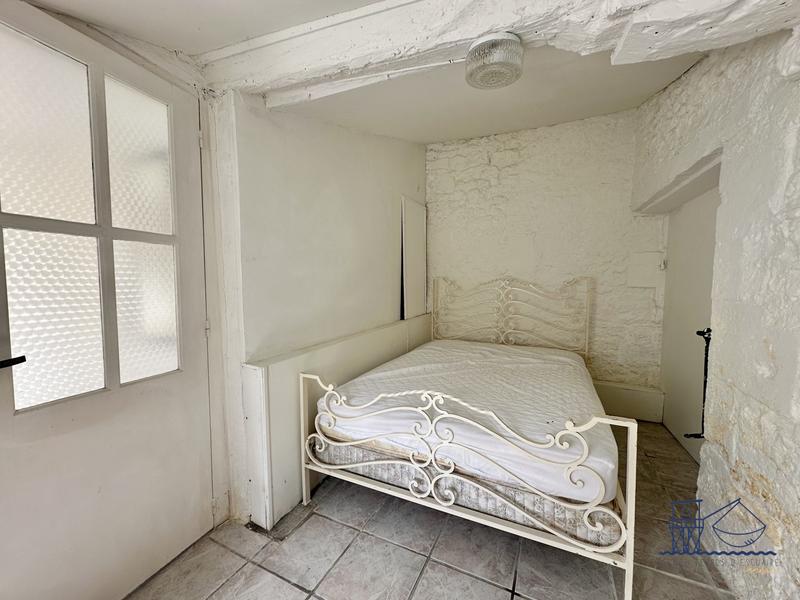 Maison ancienne - 59 m² - 3 pièces