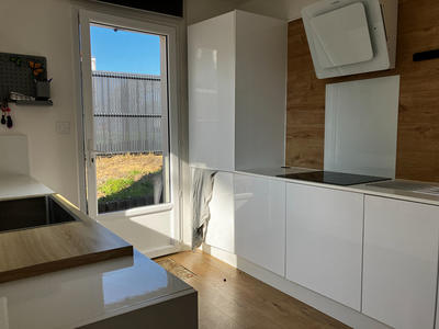 Maison - 63 m² - 4 pièces