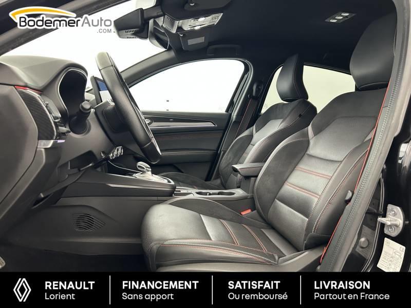 Renault Arkana E-Tech 145 - 21b R.S. Line