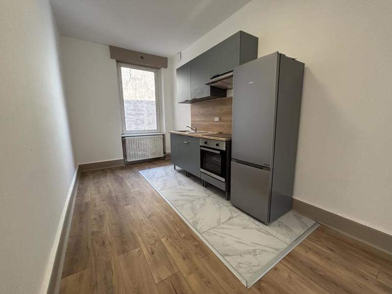 Appartement - 60 m² - 2 pièces