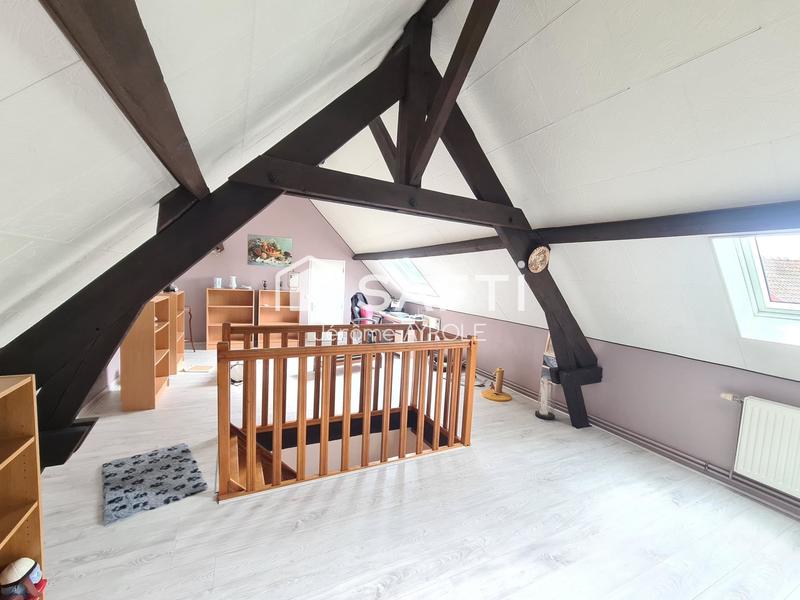 Maison - 148 m² - 5 pièces