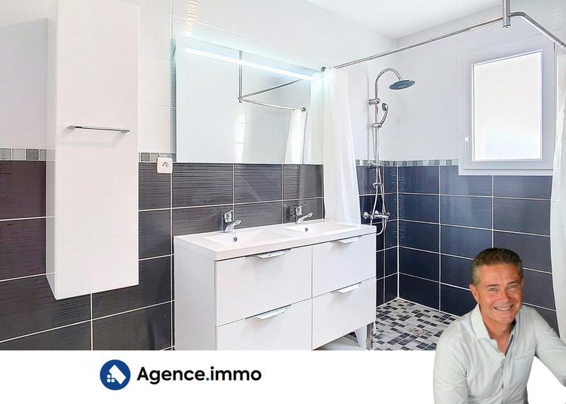 Maison contemporaine - 123 m² - 5 pièces