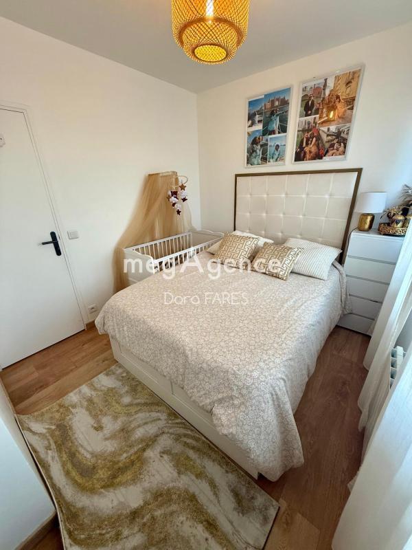 Appartement - 58 m² - 3 pièces