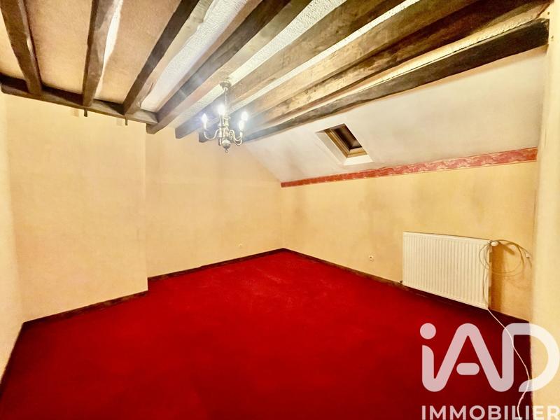 Maison - 170 m² - 8 pièces