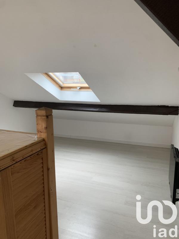 Duplex - 47 m² - 3 pièces