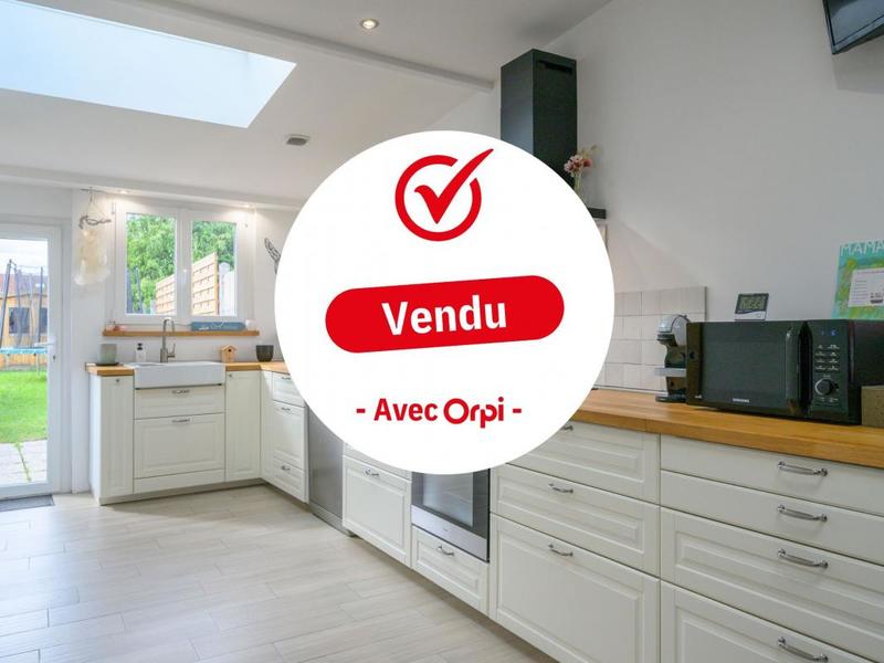 Maison - 106 m² - 4 pièces