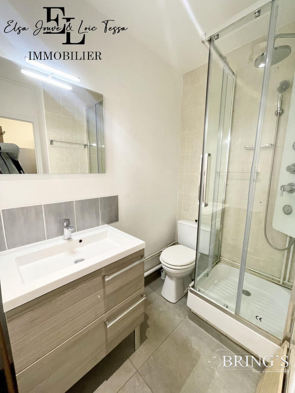 Appartement - 26 m² - 1 pièce