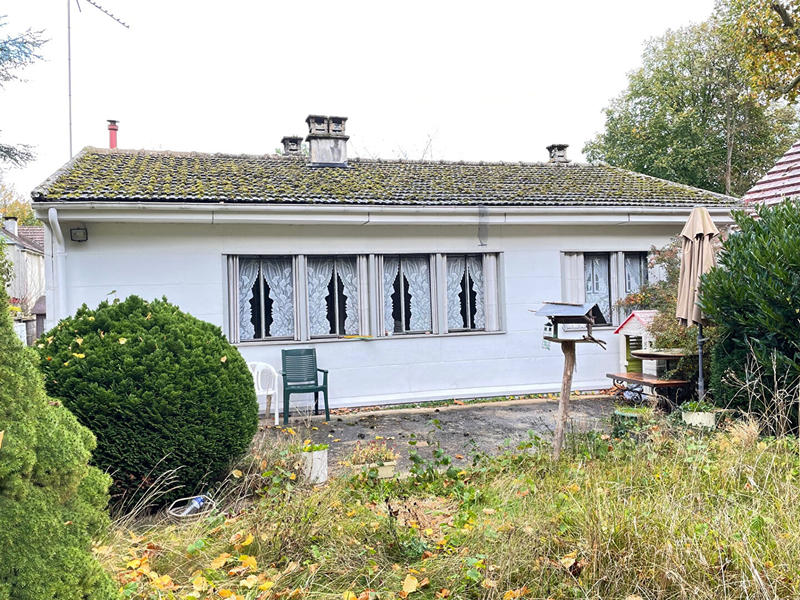 Maison - 93 m² - 4 pièces