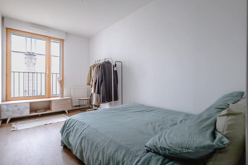 Appartement - 72 m² - 4 pièces