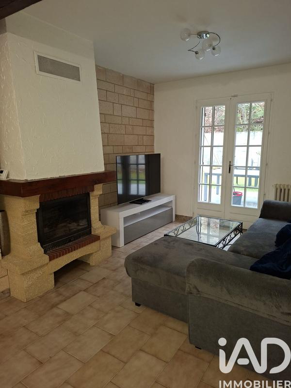 Maison de campagne - 130 m² - 7 pièces