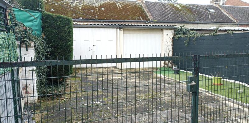 Maison de ville - 80 m² - 5 pièces