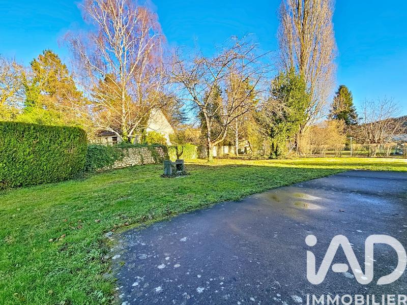 Maison - 122 m² - 6 pièces