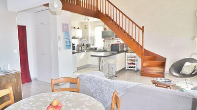 Appartement - 100 m² - 5 pièces