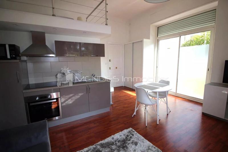 Appartement - 24 m² - 1 pièce