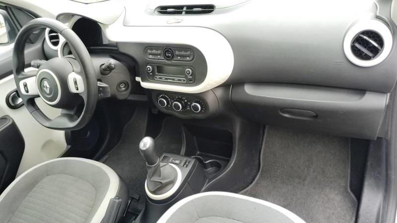 Renault Twingo III 1.0 SCe 70 Zen