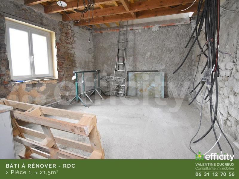 Longère - 132 m² - 5 pièces