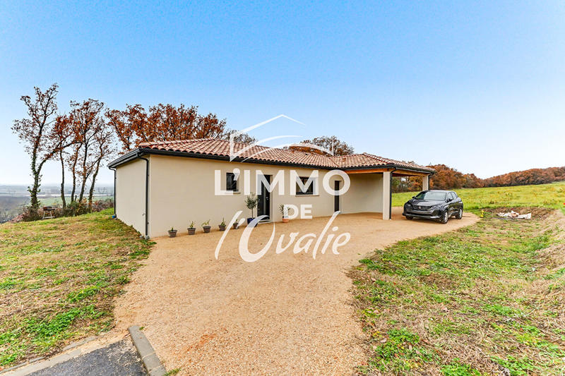 Maison - 129 m² - 5 pièces