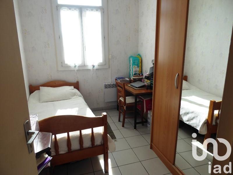 Duplex - 66 m² - 4 pièces