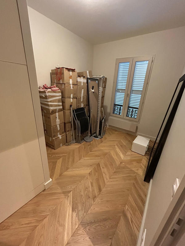 Appartement - 124 m² - 6 pièces