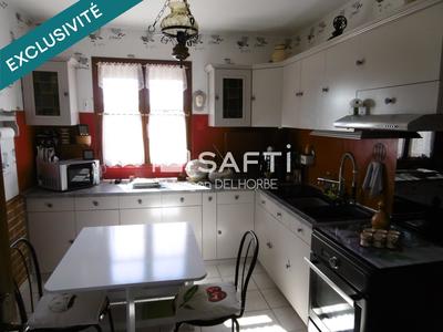 Maison - 88 m² - 4 pièces