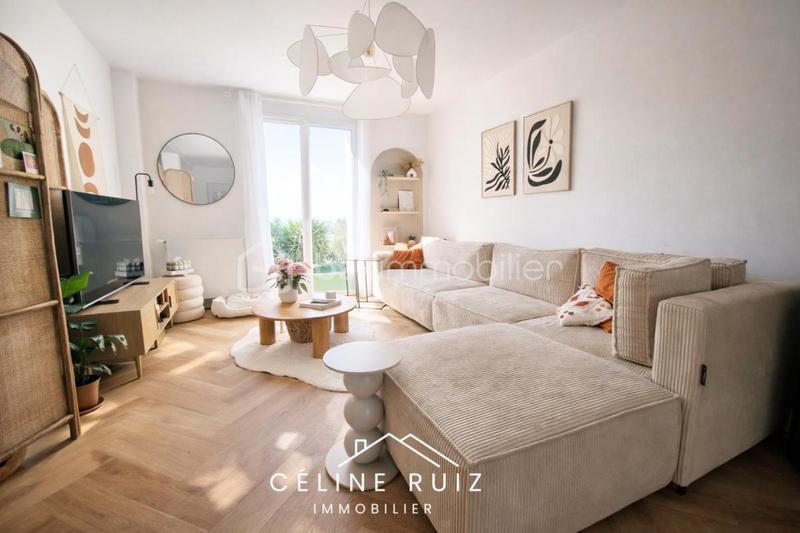 Maison - 115 m² - 6 pièces