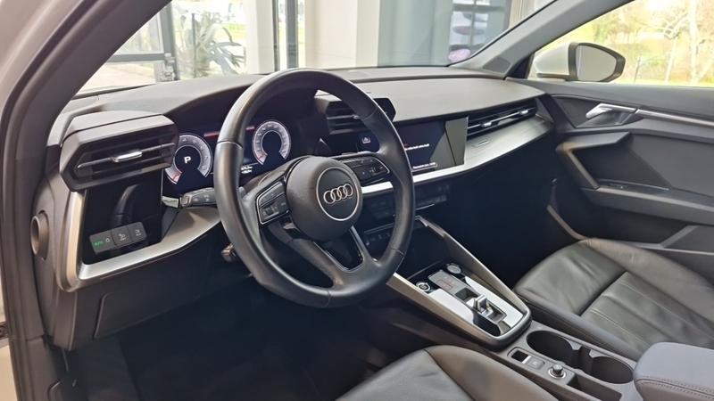Audi A3 sportback 35 Tfsi Mild Hybrid 150 s tronic 7 Design Luxe