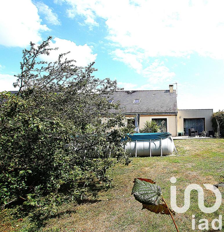 Maison - 139 m² - 6 pièces